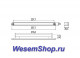 Комплект дневных ходовых огней Hella DRL LEDayLine II   2PT 980 680-801   www.WesemShop.ru